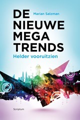 De nieuwe megatrends - Marian Salzman - 9789463192569