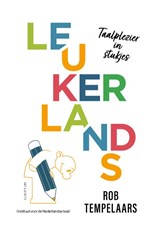 Leukerlands - Rob Tempelaars - 9789463192620
