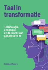 Taal in transformatie - Frieda Steurs - 9789463193047