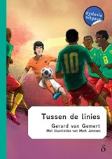 Tussen de linies - Gerard van Gemert - 9789463244206