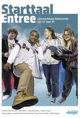 Starttaal Entree (Startpakket) - Ruud van den Belt ; Michael Mandersloot ; Meie Otten ; Piet Lekkerkerk ; Naomi Visser ; Irene Lugten ; Jennifer Prommenschenckel ; Rieke Wijnia - 9789463263979