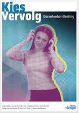 Kies vervolg -  - 9789463266130