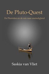 De Pluto-Quest - Saskia van Vliet - 9789463315159