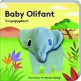 Baby Olifant - Yu-Hsuan Huang - 9789463330497
