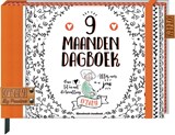 9 maanden dagboek - Pauline Oud - 9789463332262