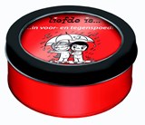 In voor- en tegenspoed - Cadeaublikje Liefde is… -  - 9789463335041