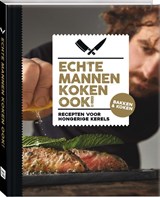 Echte Mannen koken ook! - ImageBooks Factory - 9789463335249
