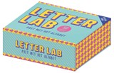 Offline Games - Letter Lab - ImageBooks Factory - 9789463339735