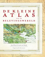 De kleine atlas van de belevingswereld - Jean Klare ; Louise van Swaaij - 9789463360296