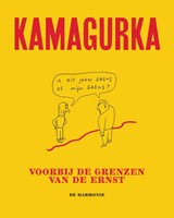 Voorbij de grenzen van de ernst - Kamagurka - 9789463361101