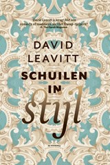 Schuilen in stijl - David Leavitt - 9789463361262