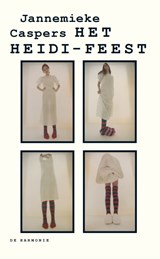 Het Heidi-feest - Jannemieke Caspers - 9789463361972