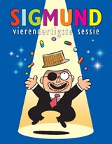 Sigmund vierendertigste sessie - Peter de Wit - 9789463362184