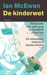 De kinderwet - Ian McEwan - 9789463362689