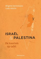 Israël - Palestina - Brigitte Herremans ; Abicht Ludo - 9789463370134