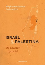 Israël & Palestina - Ludo Abicht ; Brigitte Herremans - 9789463370417