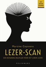 Lezer-scan - Martine Ceyssens - 9789463371179