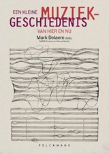 Een kleine muziekgeschiedenis van hier en nu - Mark Delaere - 9789463372688