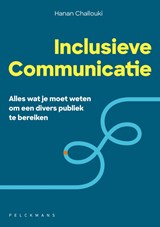 Inclusieve communicatie - Challouki Hanan - 9789463372893