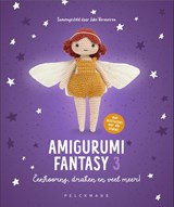 Amigurumi Fantasy 3 - Joke Vermeiren - 9789463375108