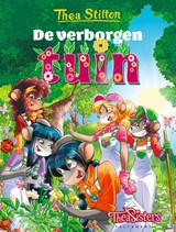 De verborgen tuin - Thea Stilton - 9789463375948