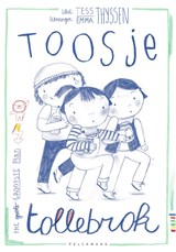 Toosje Tollebrok - Emma Thyssen ; Tess Thyssen - 9789463376853
