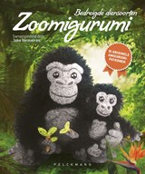 Zoomigurumi bedreigde diersoorten - Joke Vermeiren - 9789463377058