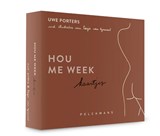 Hou me week kaartjes - Uwe Porters - 9789463377812