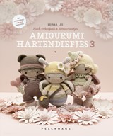 Amigurumi hartendiefjes / 3 - Erinna Lee - 9789463378475