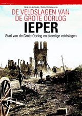 Ieper - Henk van der Linden - 9789463381574