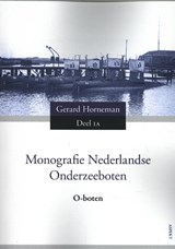 O-boten 1A - Gerard Horneman - 9789463383363
