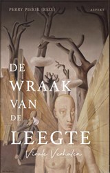 De wraak van de leegte - Perry Pierik - 9789463389389