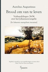 Brood om van te leven - Aurelius Augustinus - 9789463401012
