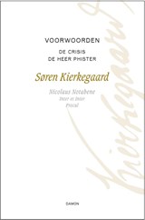 Voorwoorden - Søren Kierkegaard - 9789463401302