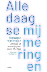 Alledaagse mijmeringen - Cornelis Verhoeven - 9789463402910