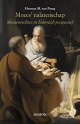 Mozes’ nalatenschap - Herman M. van Praag - 9789463403153