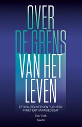 Over de grens van het leven - Ton Vink - 9789463403672