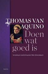 Doen wat goed is - Thomas van Aquino - 9789463403733