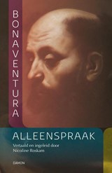 Alleenspraak - Bonaventura - 9789463403856