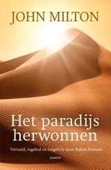 Het paradijs herwonnen - John Milton - 9789463404068