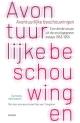 Avontuurlijke beschouwingen - Cornelis Verhoeven ; Paul van Tongeren - 9789463404129