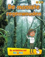 De mooiste regenwouden - Anita Ganeri - 9789463412223