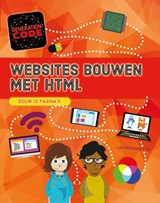 Websites bouwen met HTML - Max Wainewright - 9789463413756