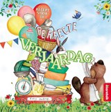 Recept voor de perfecte verjaardag - Katy Hudson - 9789463416795