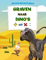 Graven naar dino's - John Allan - 9789463416887