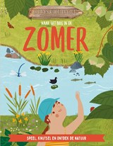 Naar het bos in de zomer - Kris Hirschmann - 9789463419468