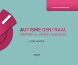 Autisme Centraal - Kobe Vanroy - 9789463448598