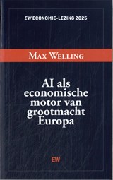 Economie-lezing 2025 - Max Welling - 9789463481236