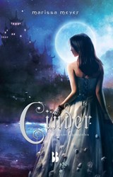 Cinder - Marissa Meyer - 9789463491419