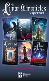 The Lunar Chronicles-superset - Marissa Meyer - 9789463492966